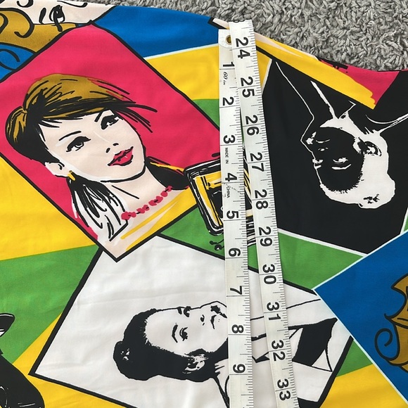 Magazine tube dress - Picture 11 of 12